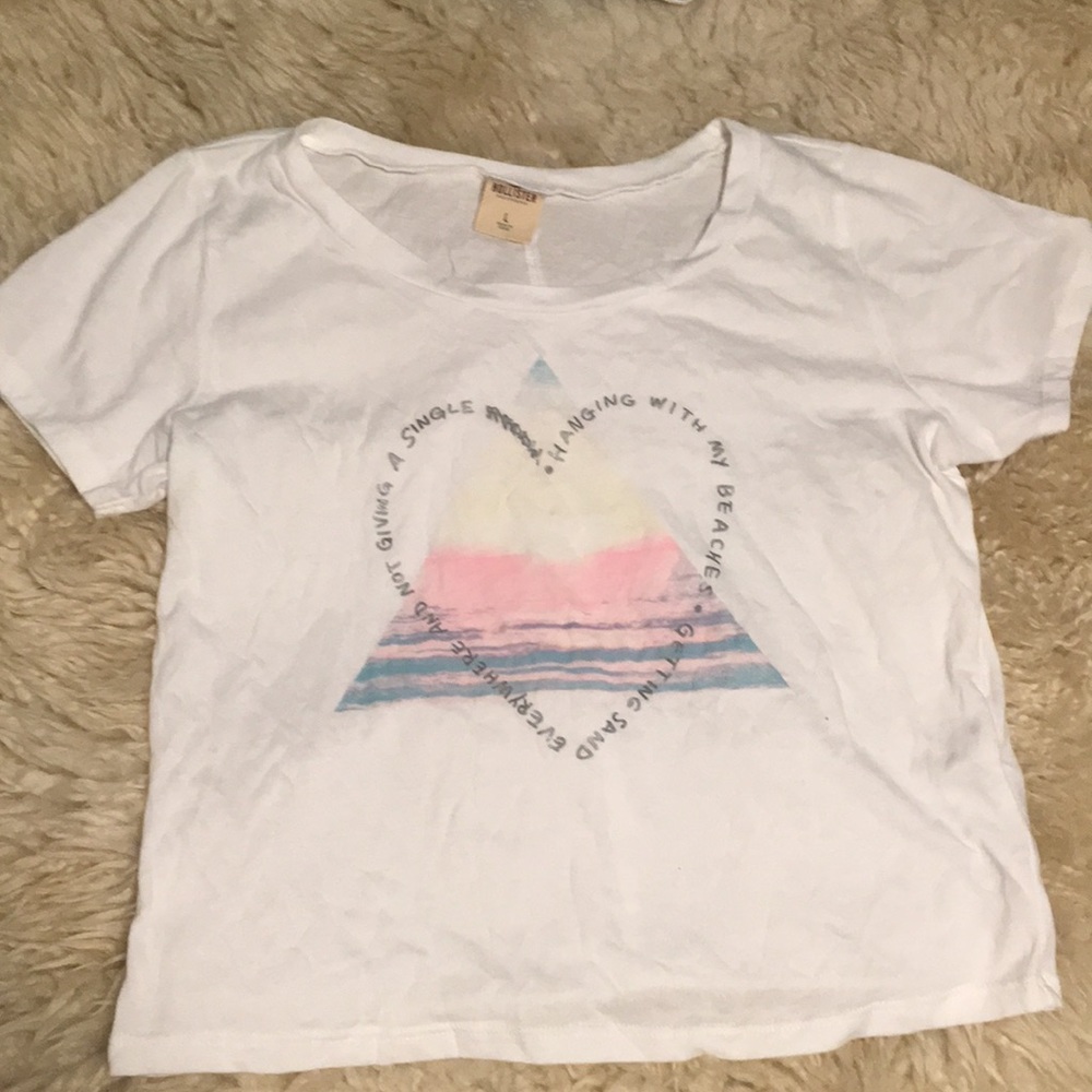 American Eagle crop